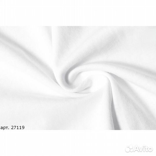 Футболка weekend offender белая