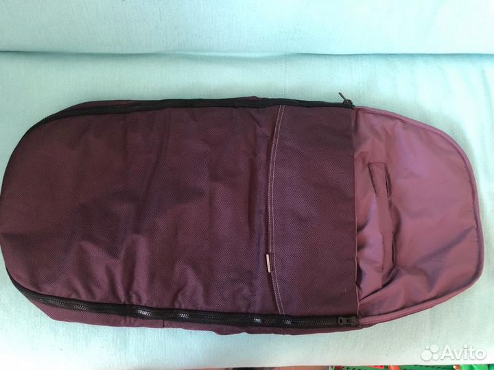 Коляска nuna pepp luxx