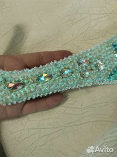 Костюм для восточных танцев женский 42 размер