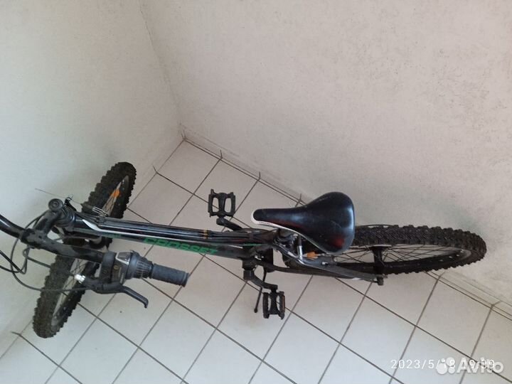 Велосипед Crosset xc 24