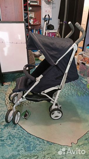 Прогулочная коляска inglesina Trip