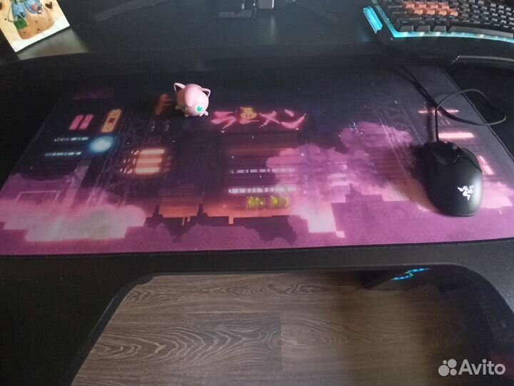 Коврик для мыши 40х80