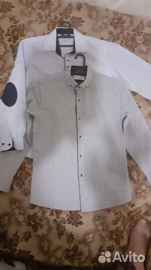 Рубашка на мальчика