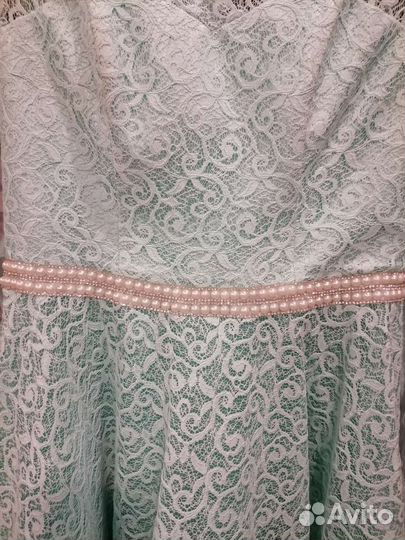 Вечернее платье