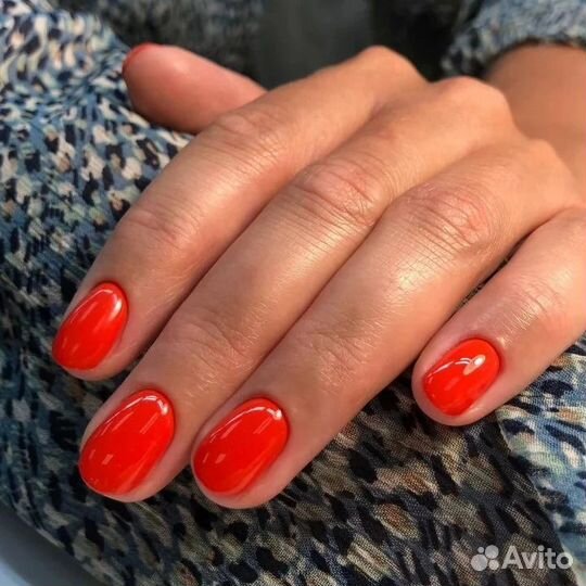 Маникюр педикюр на дому