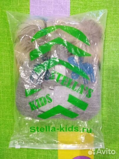 Шапка шлем Stella новая, р. 50-52