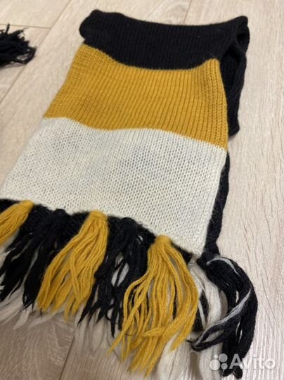 Комплект (шарф+шапка)