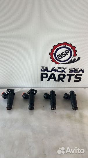 Форсунка Hyundai акцент 3531022600 G4EC