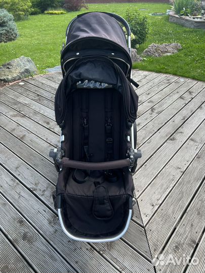 Коляска для погодок Baby Jogger City Select