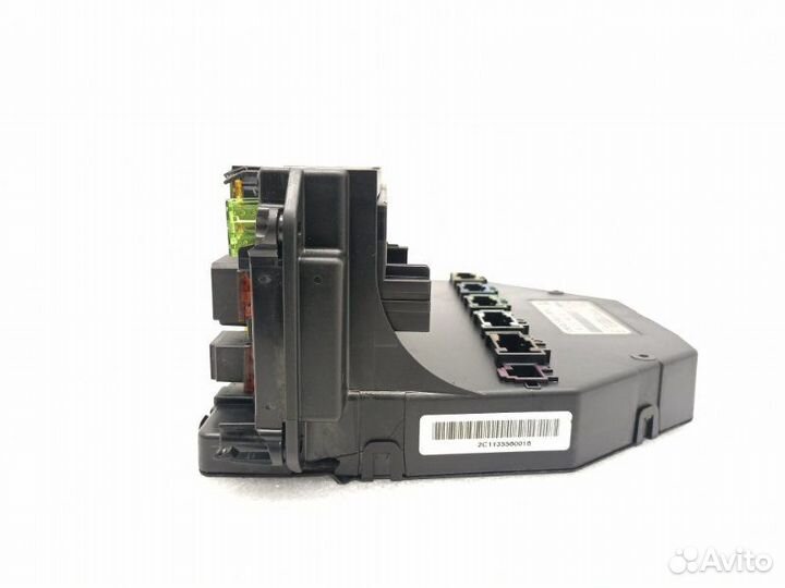 Блок SAM Mercedes-Benz E-Class W212