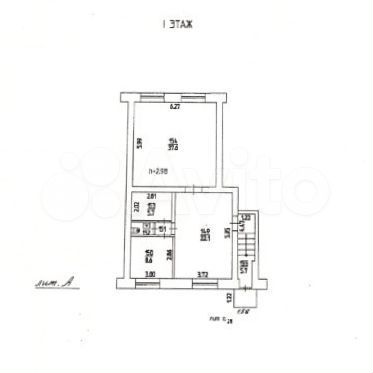 Торговая площадь, 82 м²