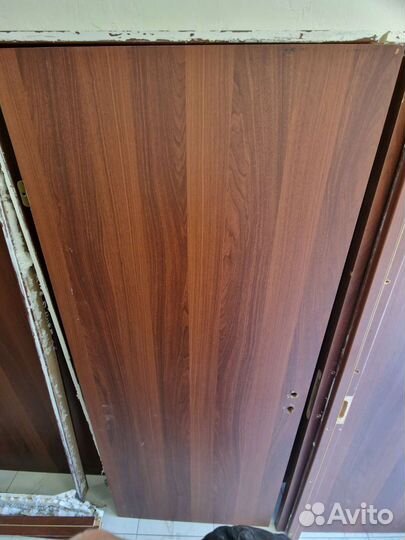 Межкомнатные двери бу 80 см