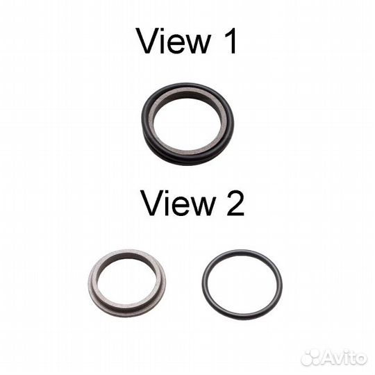 Уплотнение 208-5498 / 107-1178 (OEM)