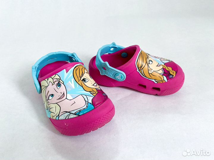 Crocs детские