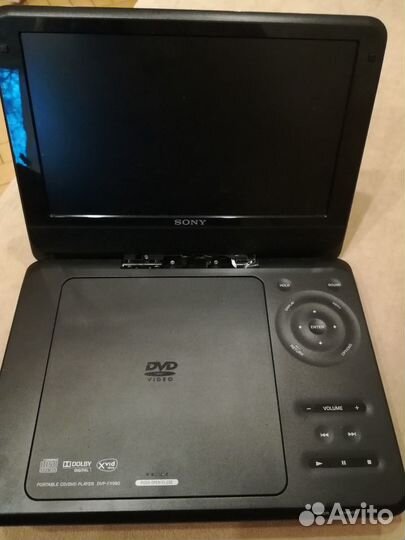 Двд проигрыватель