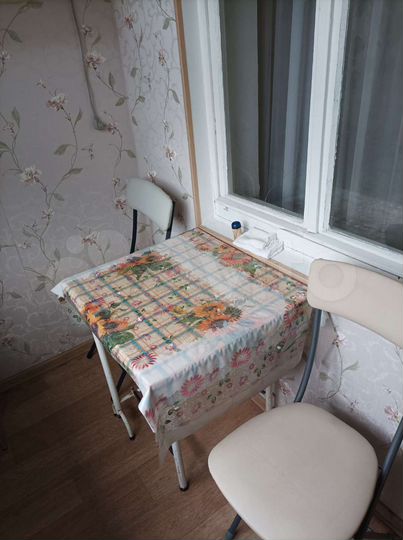 Комната 20 м² в 2-к., 2/12 эт.