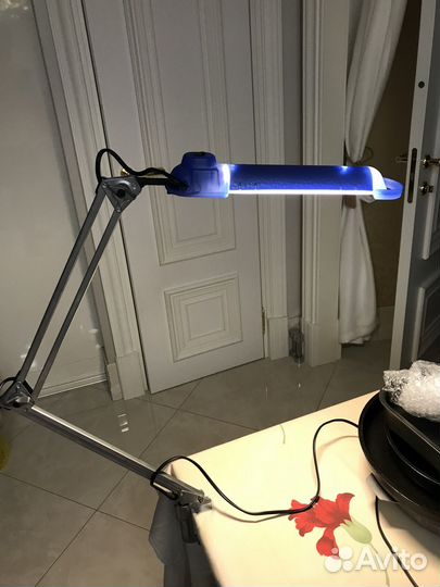 Лампа настольная