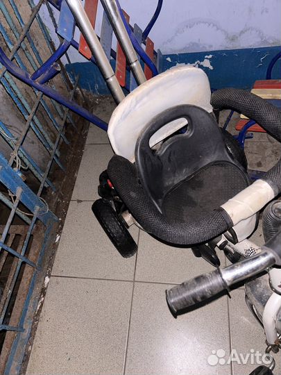 Велосипел детский