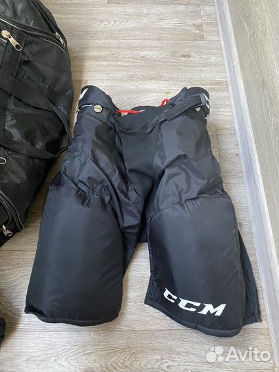 Хоккейная форма