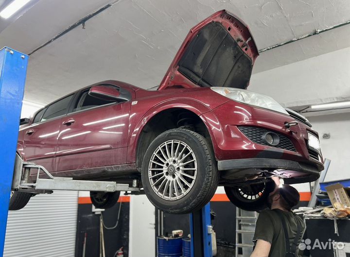 Автосервис Опель