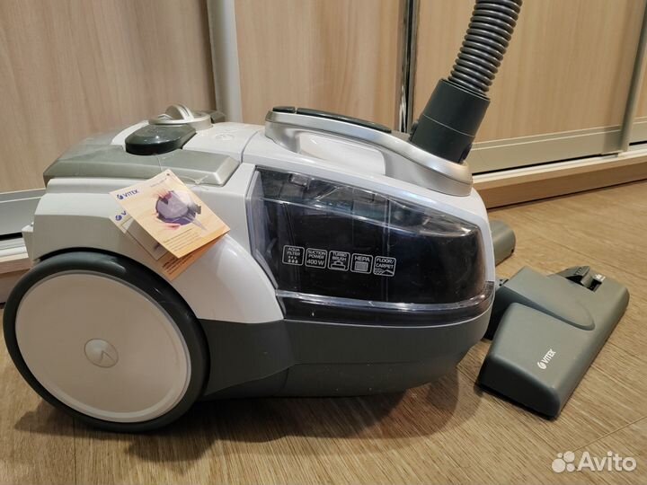 Пылесос Vitek