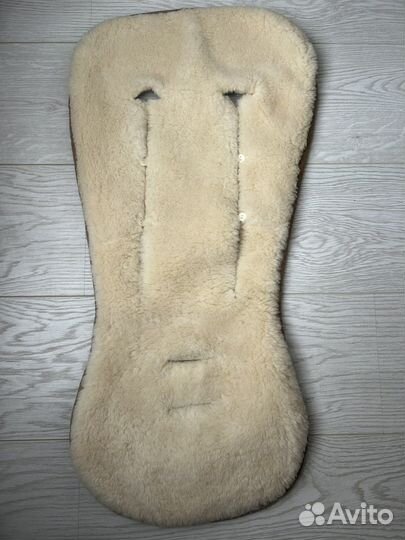 Матрасик шерстяной bugaboo