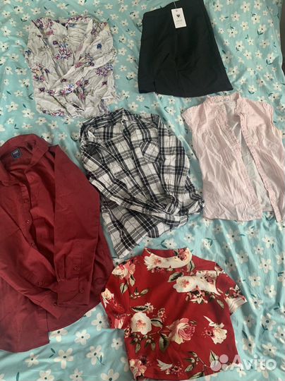 Женские вещи