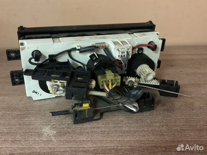 Блок управления отопителем Авео Т200