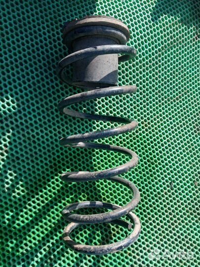 Пружина передняя Chevrolet Lanos