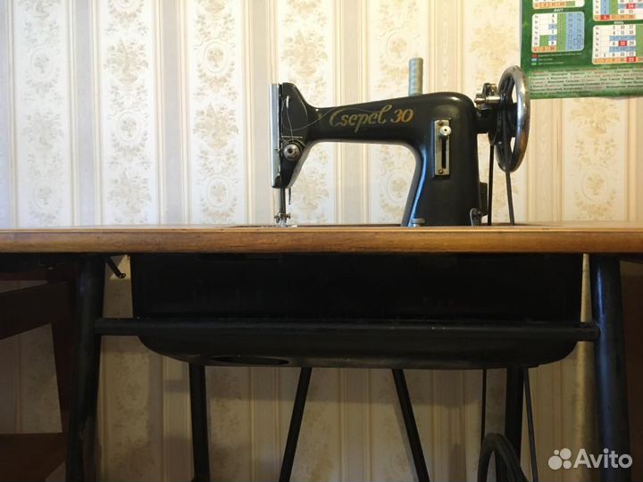 Швейная машина Cshepel 30