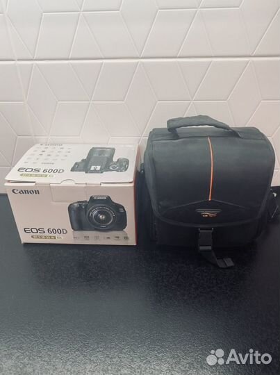 Canon eos 600d