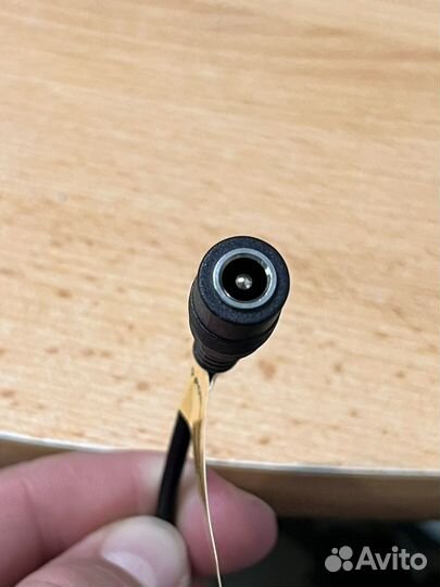 Пустышка lp-e6 с dc мама