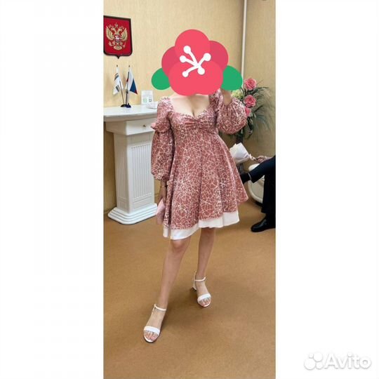 Платье женское