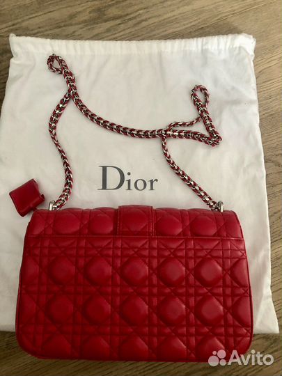 Сумка christian dior (оригинал)