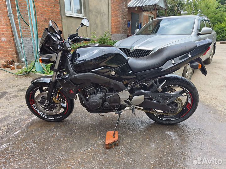 Kawasaki Xanthus 400
