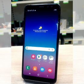 Samsung Galaxy A8 (2018), 4/32 ГБ