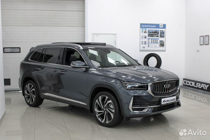 Geely Monjaro 2.0 AT, 2024