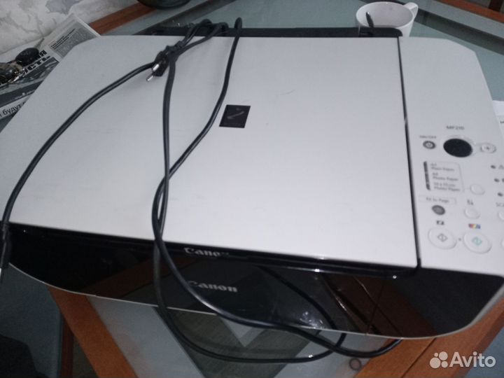 Принтер сканер копир