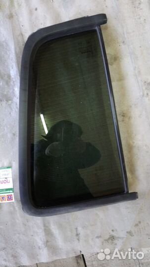 Стекло задней левой двери nissan pathfinder r51