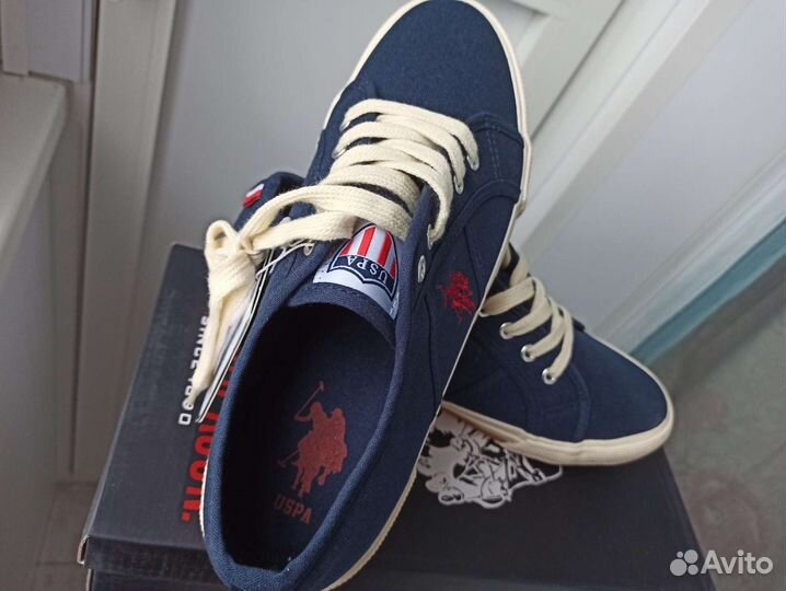 Полукеды US polo