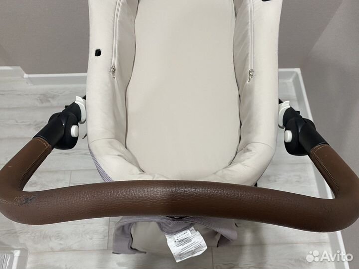 Коляска stokke trailz