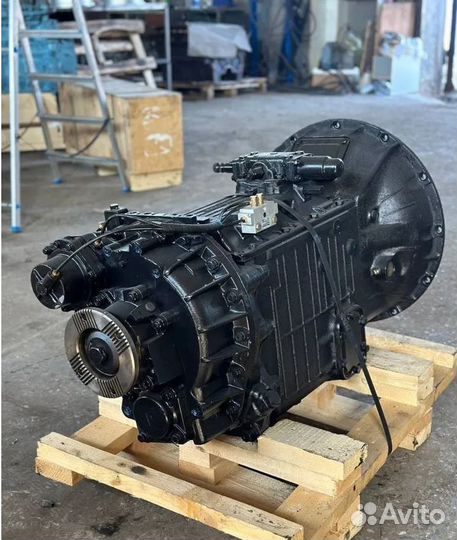 Коробка передач (кпп) ямз 239