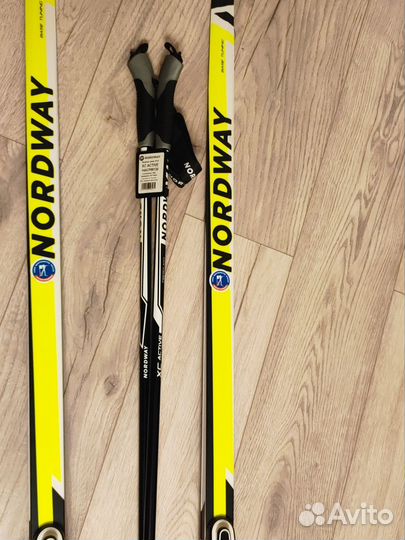 Лыжи беговые