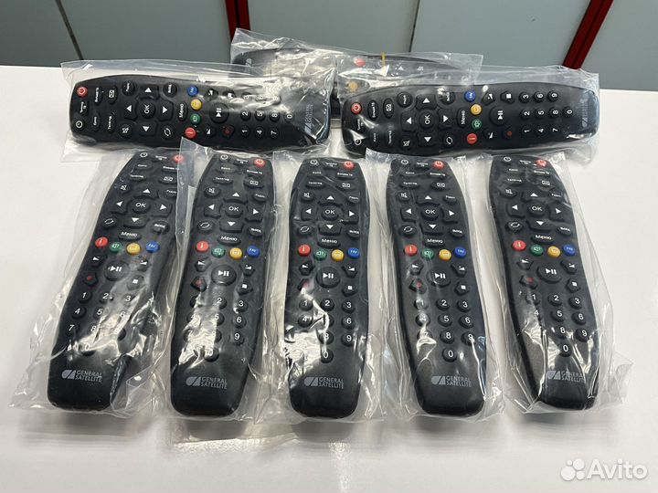 Пульт триколор