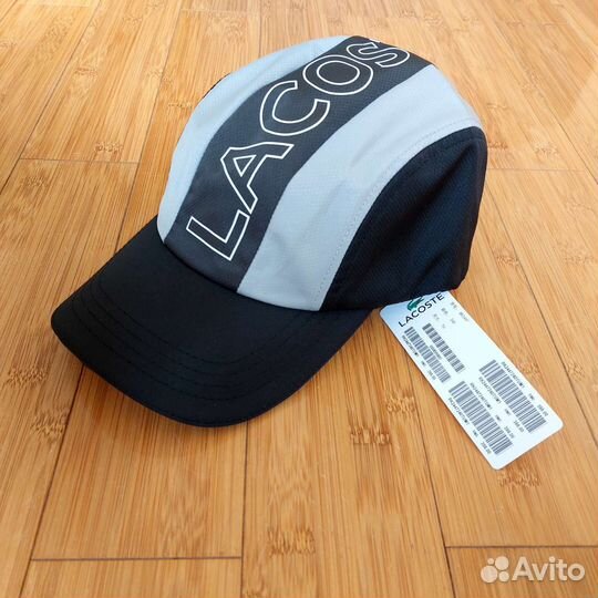 Кепка бейсболка Lacoste premium