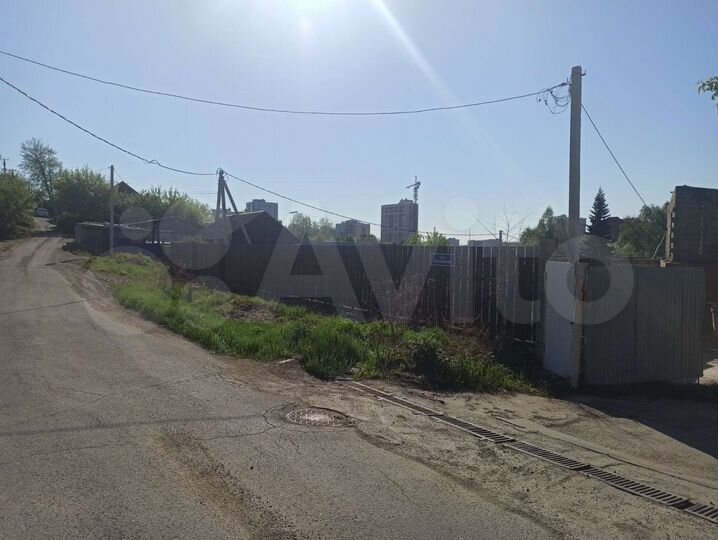 Участок 11,4 сот. (ИЖС)