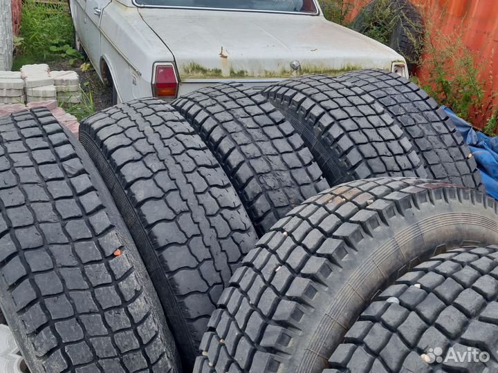 КАМА Kама-312 285/80 R20 150K