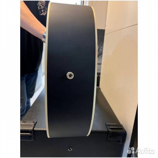 Электроакус. Veston D-45 SP/BKS Trans Skysonic R3