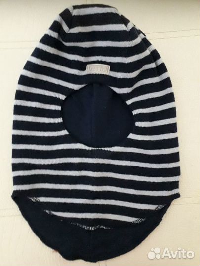 Шапка шлем Lassie 50 52