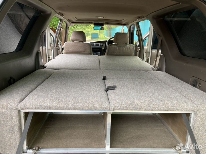 Спальник автомобильный на 185 surf